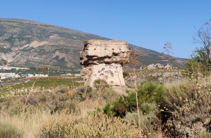 Castillo de Dúrcal, Spain